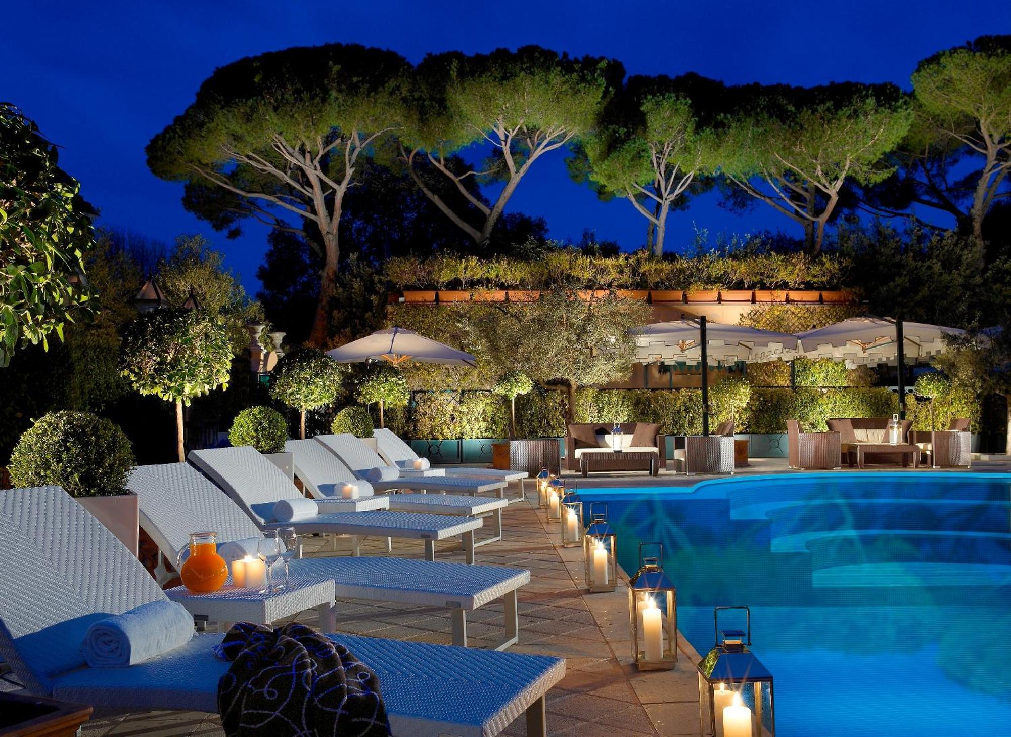 Parco Dei Principi Grand Hotel & Spa, Rome